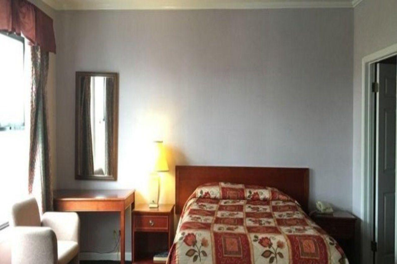 Alpha Inn And Suites Сан Франциско Екстериор снимка