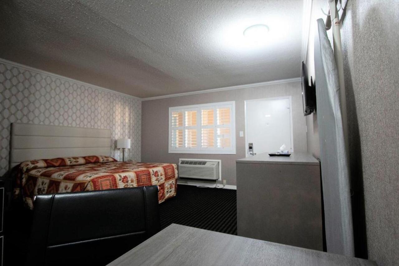 Alpha Inn And Suites Сан Франциско Екстериор снимка