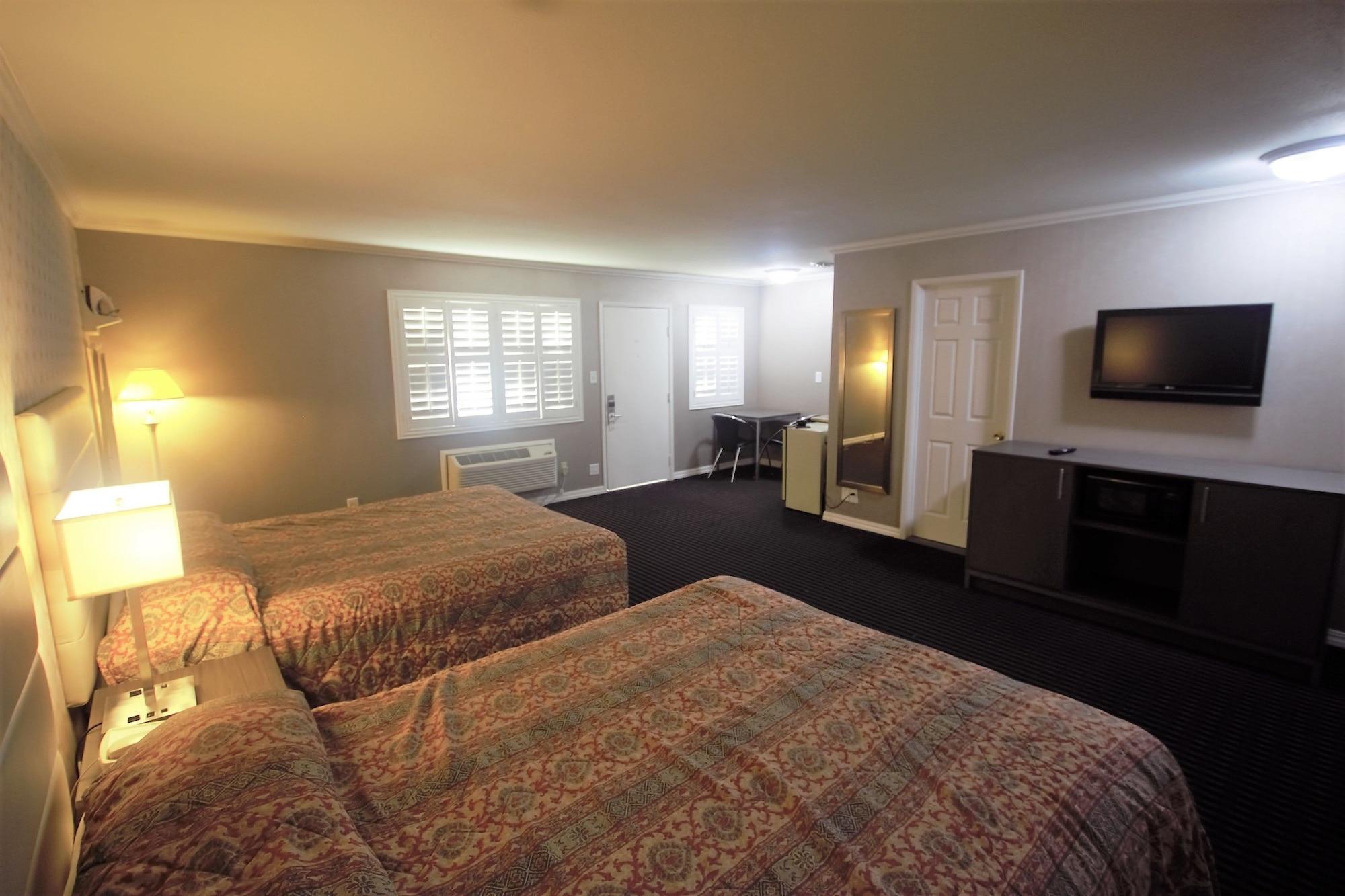 Alpha Inn And Suites Сан Франциско Екстериор снимка