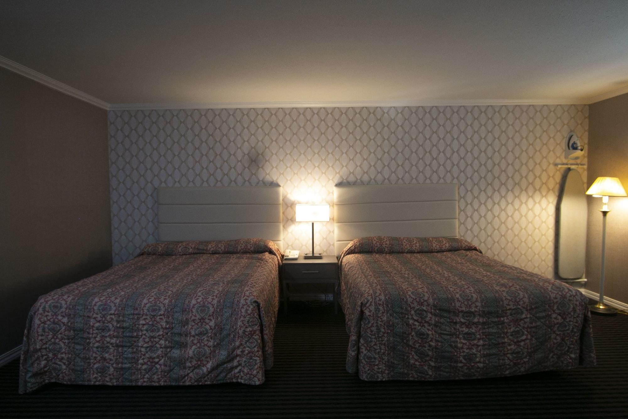 Alpha Inn And Suites Сан Франциско Екстериор снимка