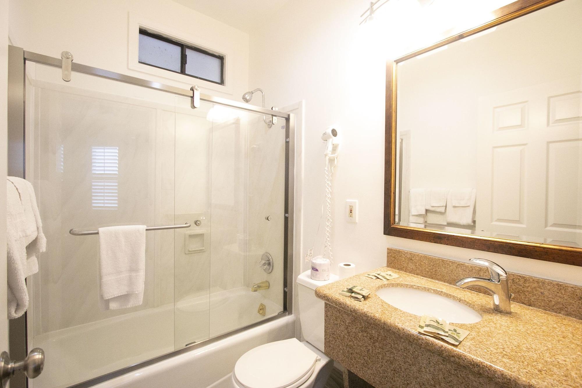 Alpha Inn And Suites Сан Франциско Екстериор снимка