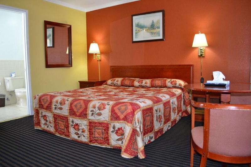 Alpha Inn And Suites Сан Франциско Екстериор снимка