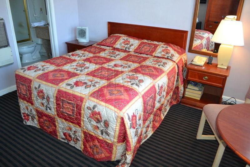 Alpha Inn And Suites Сан Франциско Екстериор снимка