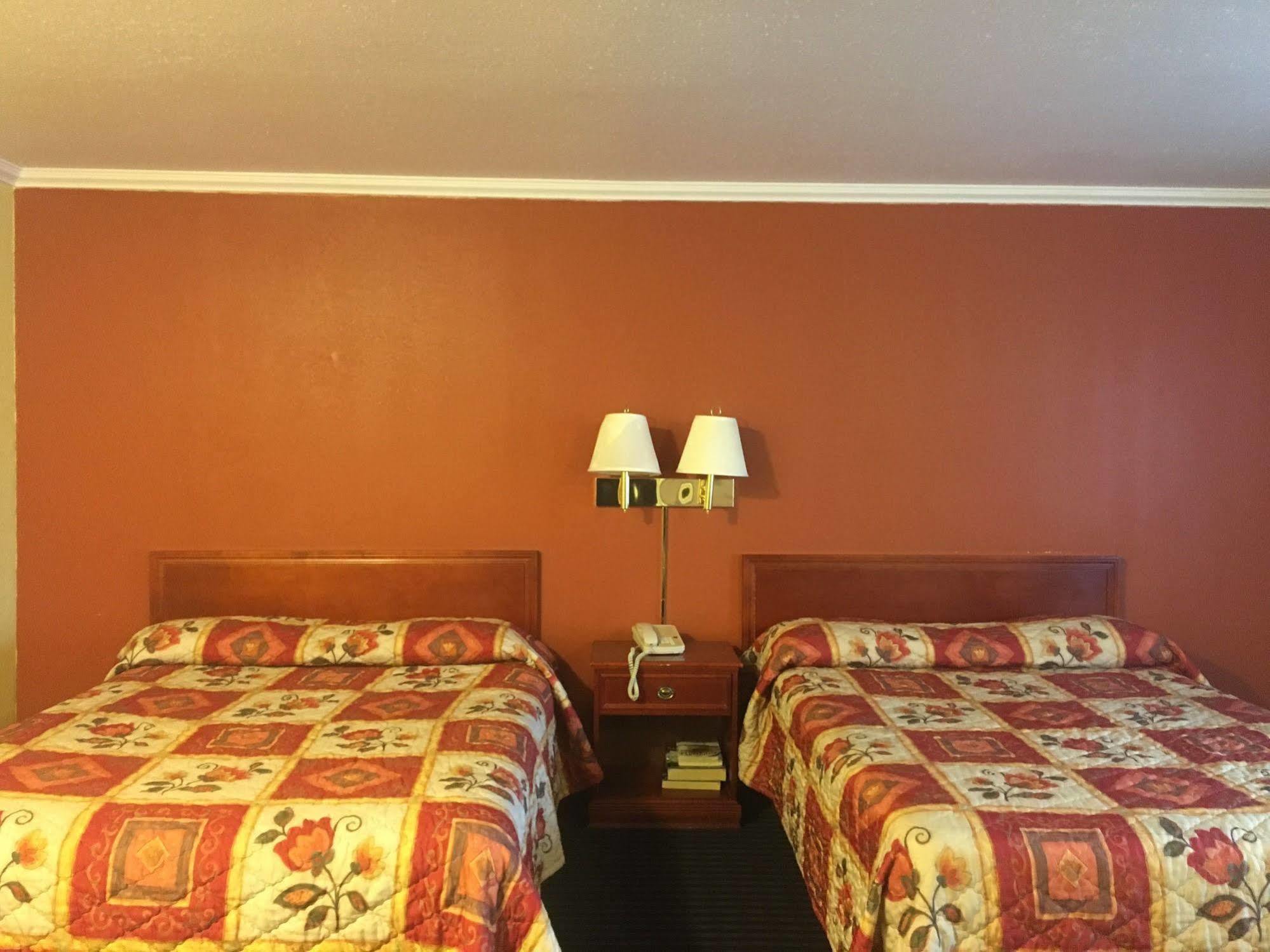 Alpha Inn And Suites Сан Франциско Екстериор снимка