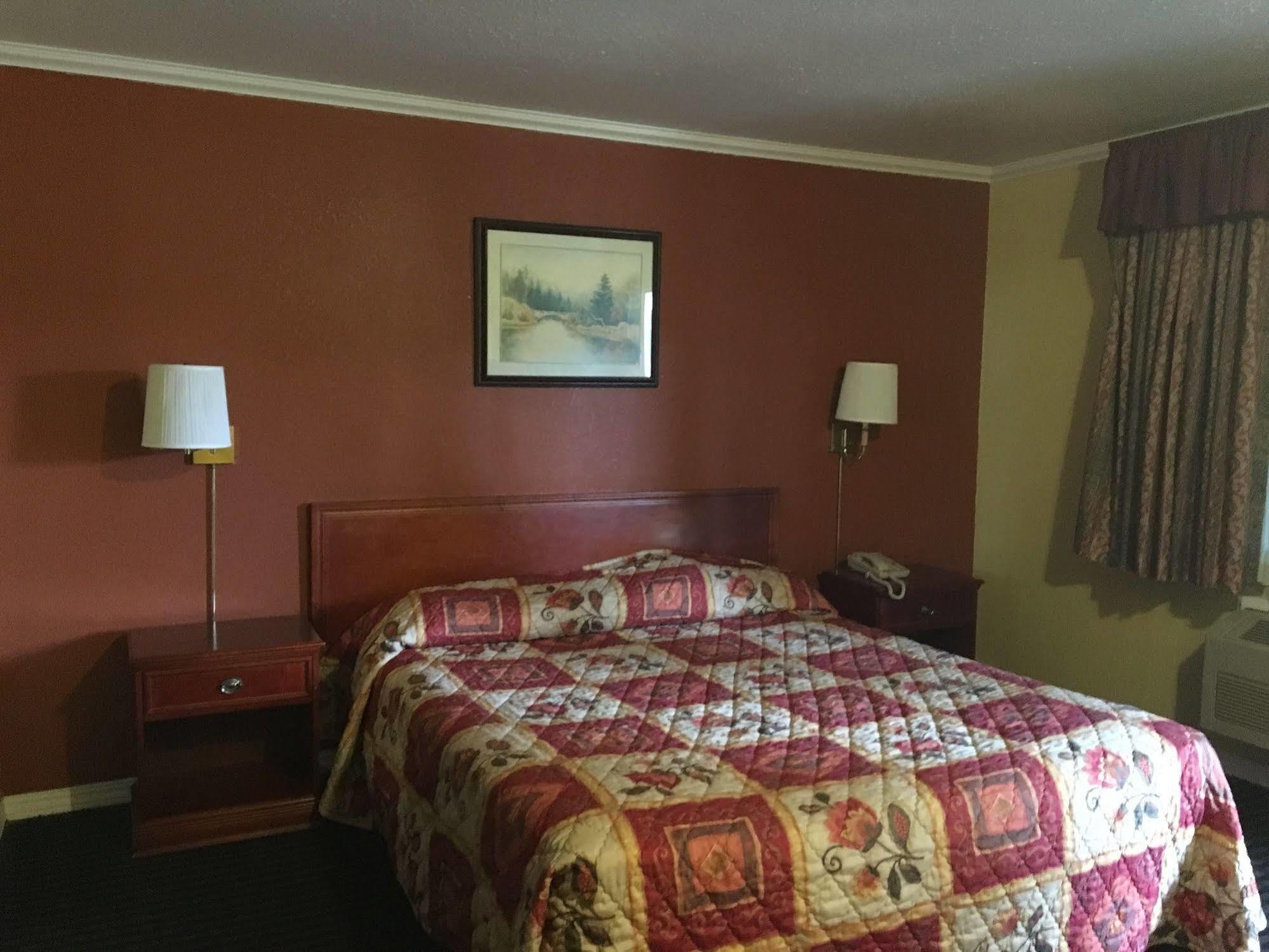 Alpha Inn And Suites Сан Франциско Екстериор снимка