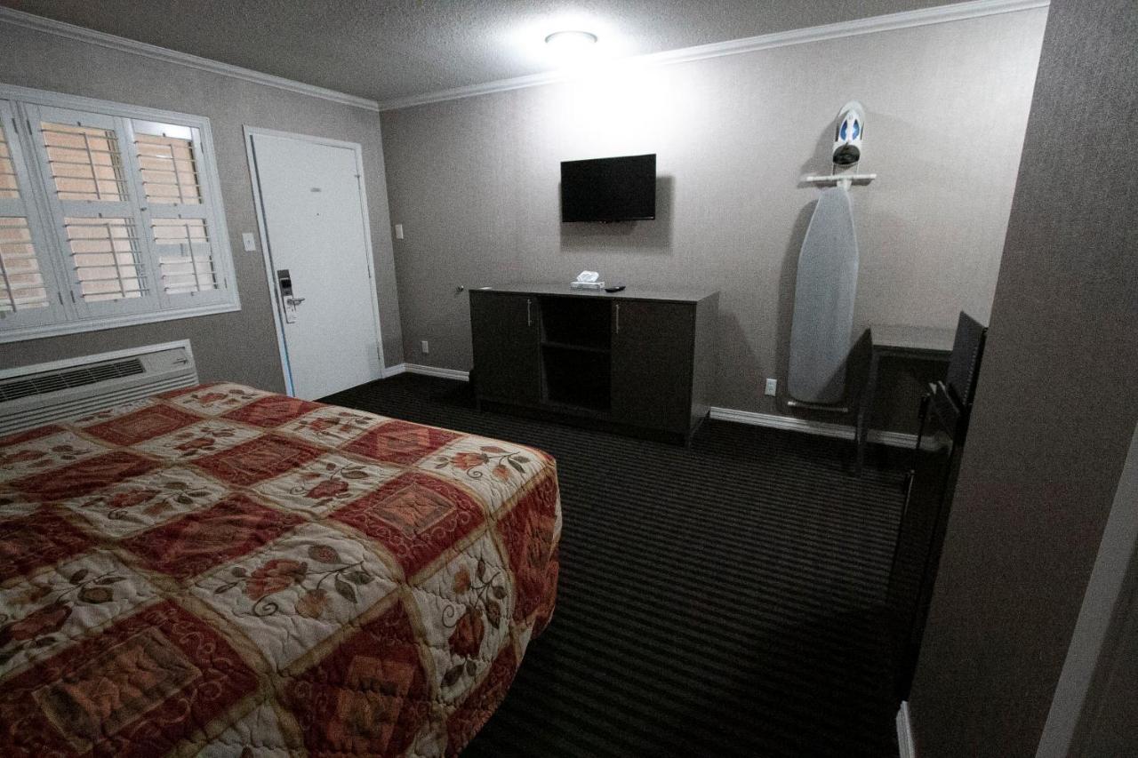 Alpha Inn And Suites Сан Франциско Екстериор снимка